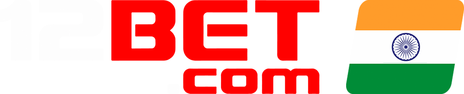 12Bet website logo.