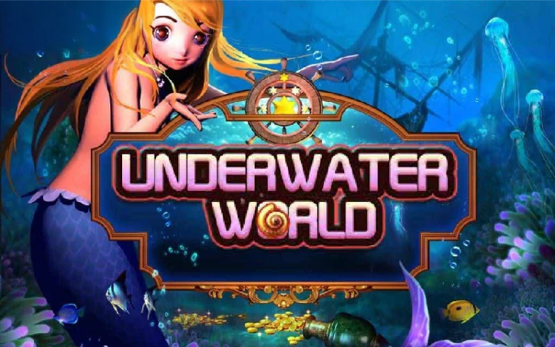 Try to win Underwater World at 12Bet casino.