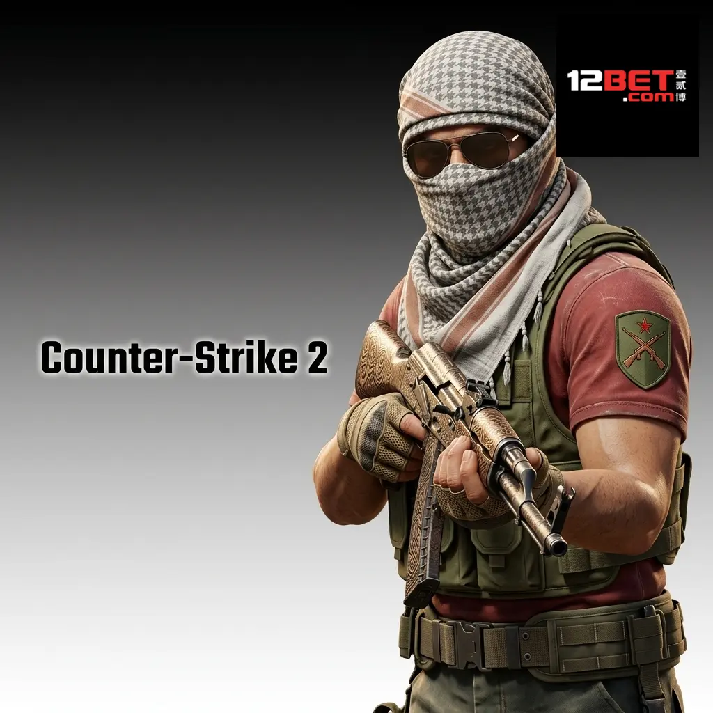 Counter-Strike 2 gameplay featuring tactical first-person shooter action with teams competing in intense combat scenarios